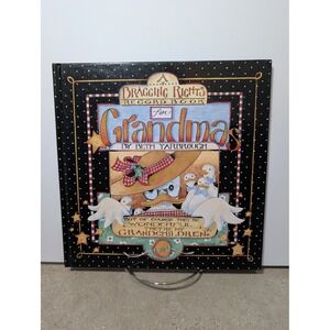 Vintage Cottagecore Grandma's Brag Book Beth Yarbrough Keepsake Guided Journal